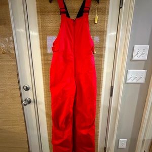 Columbia- kids ski or snowboarding bibs